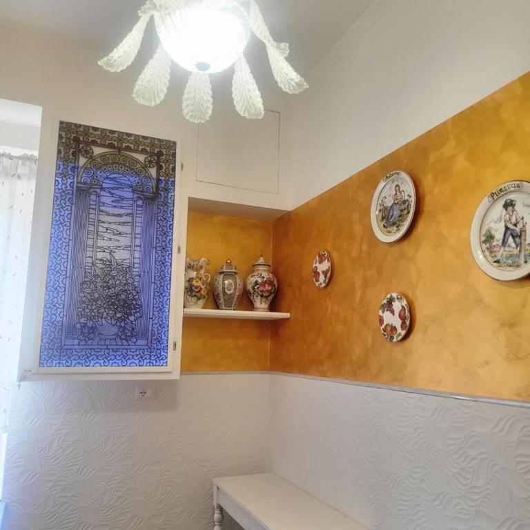 OTTAVIANO Apartment IMPERO VATICANO - Appartamento Deluxe con 3 Camere da Letto - 9
