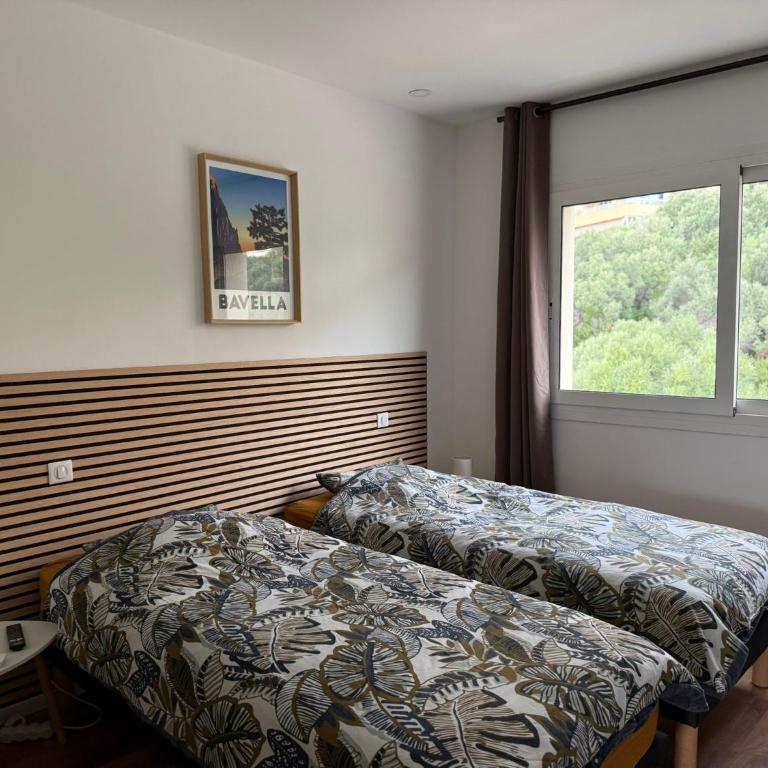 Magnifique appartement vue mer, spacieux et traversant - Appartement 2 Chambres - 12