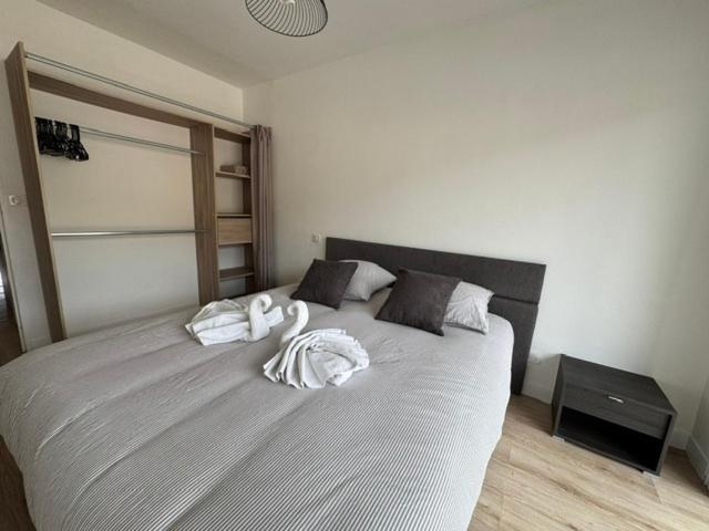 Renovated one bedroom apartment Capitou 2 ou 4 people - One-Bedroom Apartment - 6