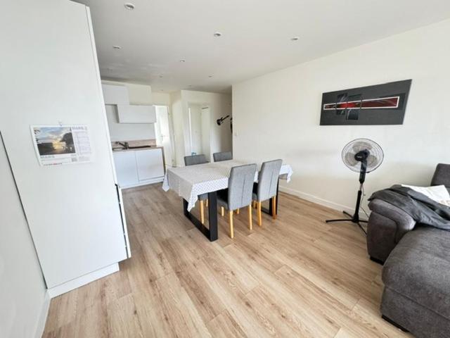 Renovated one bedroom apartment Capitou 2 ou 4 people - One-Bedroom Apartment - 9