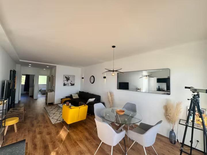 Magnifique appartement vue mer, spacieux et traversant - Appartement 2 Chambres - 6