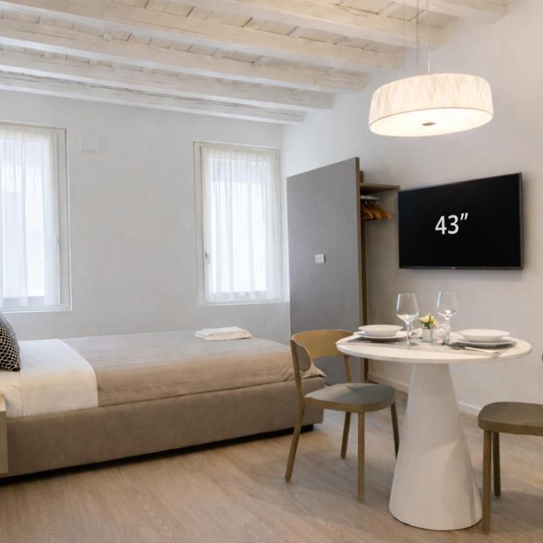 Residenza SubitoSanto - Appartamento 6A "Galileo" - Appartamento Superior - 1