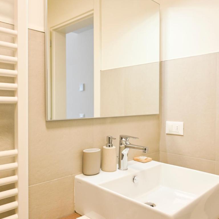 Residenza SubitoSanto - Appartamento 6A "Galileo" - Appartamento Superior - 10