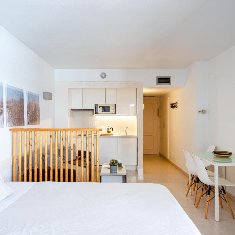 nice seafront apartment - Apartamento Estudio con vistas al mar - 8