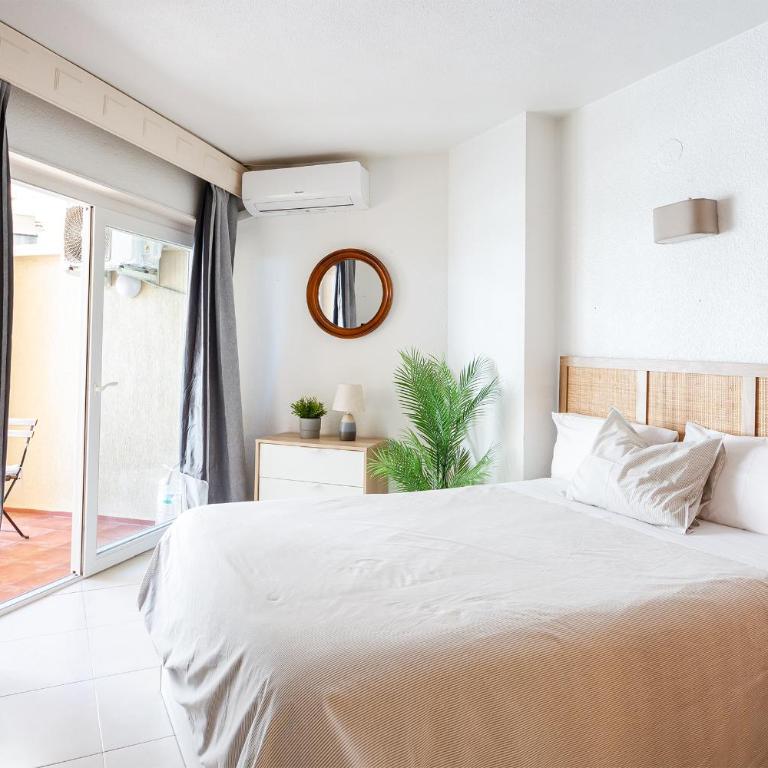 nice seafront apartment - Apartamento Estudio con vistas al mar - 2