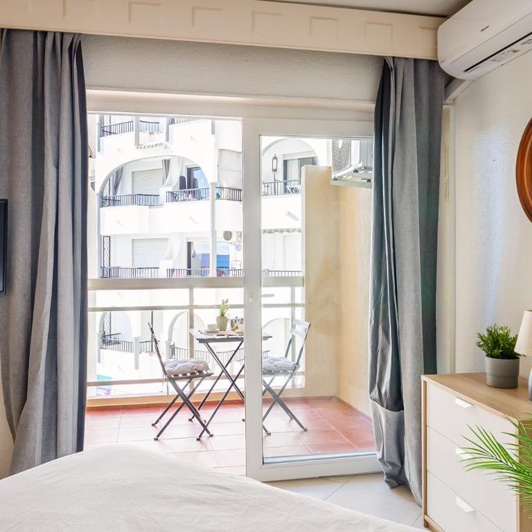 nice seafront apartment - Apartamento Estudio con vistas al mar - 10