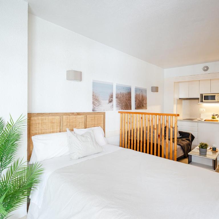 nice seafront apartment - Apartamento Estudio con vistas al mar - 4