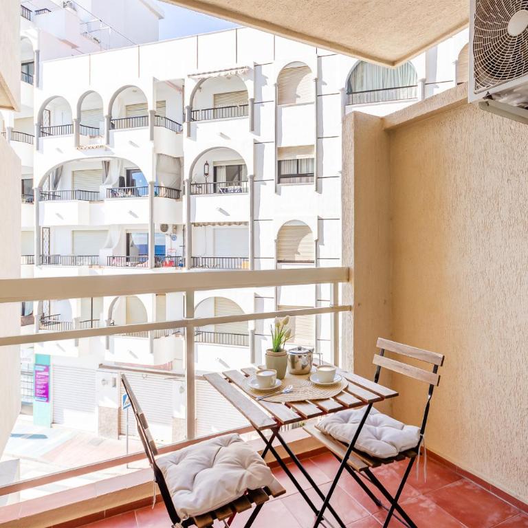 nice seafront apartment - Apartamento Estudio con vistas al mar - 6