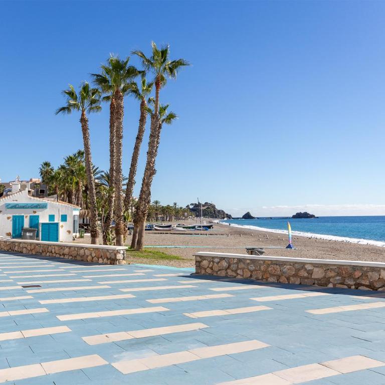 nice seafront apartment - Apartamento Estudio con vistas al mar - 29
