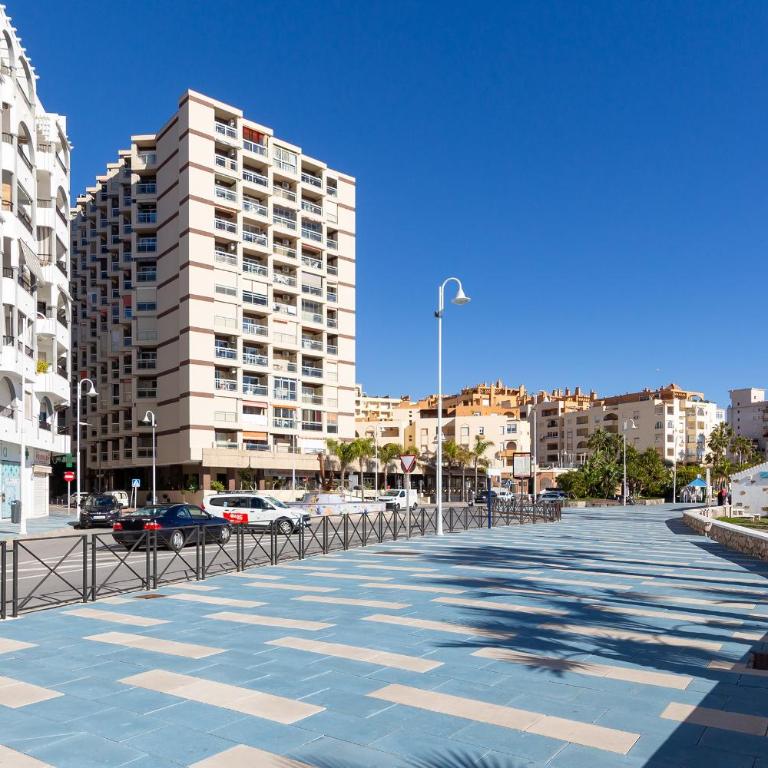 nice seafront apartment - Apartamento Estudio con vistas al mar - 30