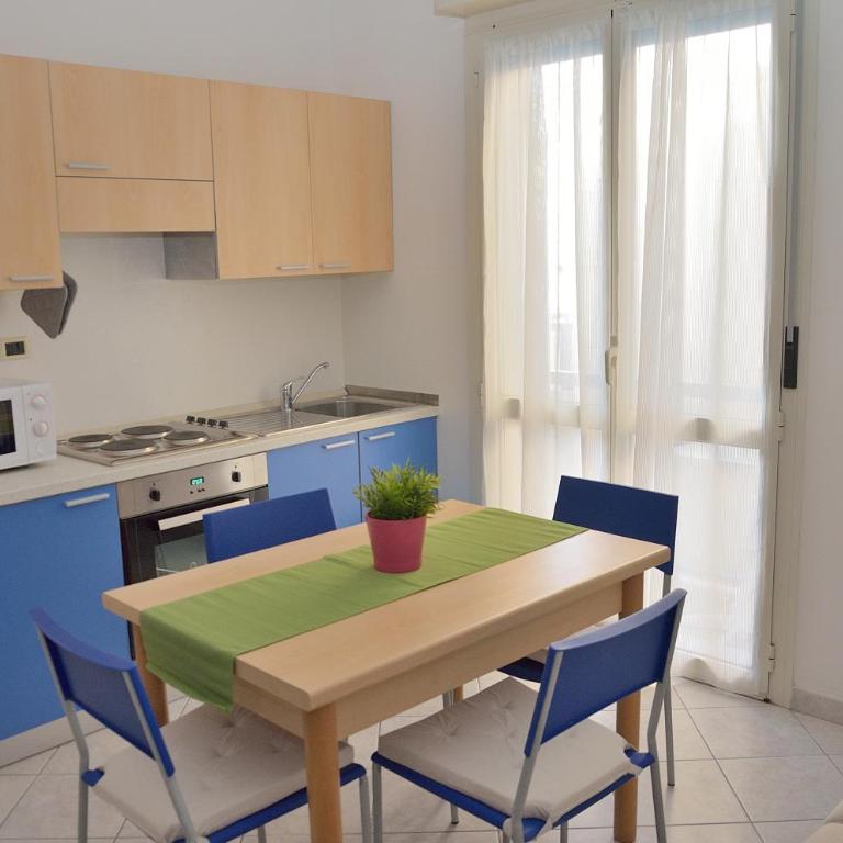 Residence Verbena - Appartamento Deluxe con 1 Camera da Letto (4 Adulti) - 31