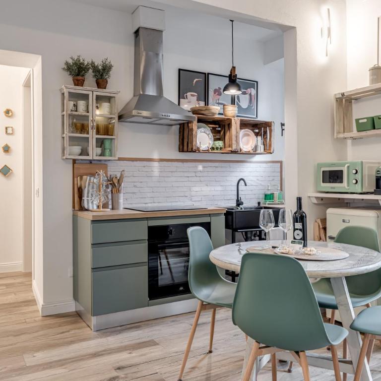 A Casa dei Nonni 35 - Appartamento con doccia - 1