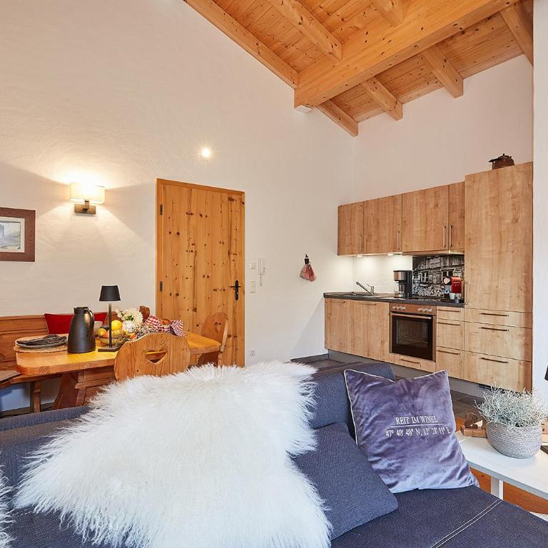 Ferienwohnung Dosbach - Apartment mit 1 Schlafzimmer - 5