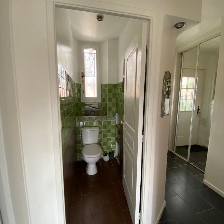 Chez DauphinChrist - Apartment mit 1 Schlafzimmer - 15
