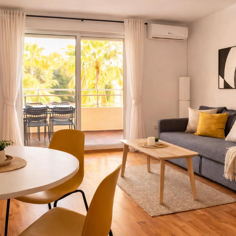 Marina Golf Apartamento con amplia terraza a 600 metros del Mar - Apartamento de 1 dormitorio - 7