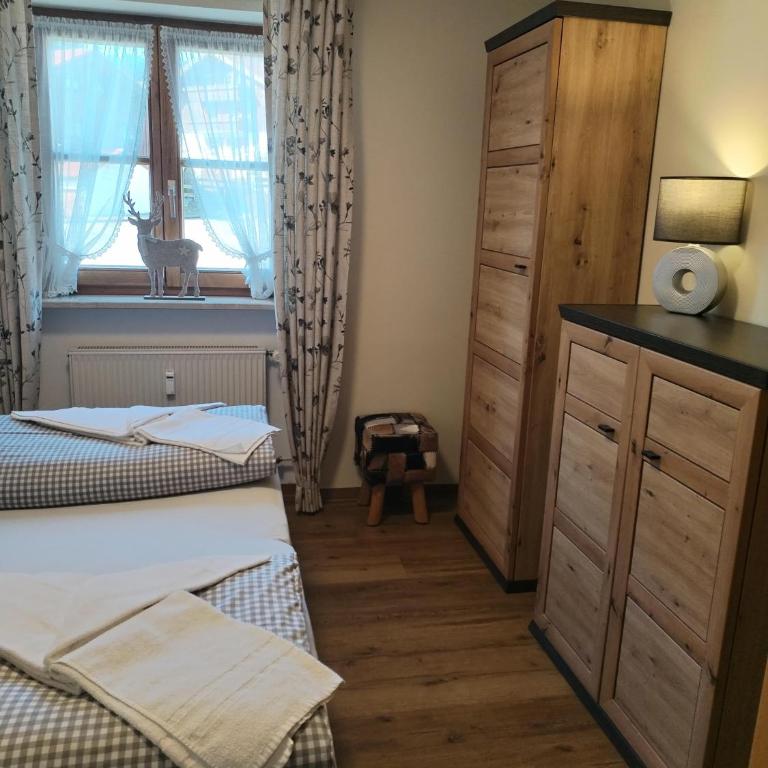 Ferienwohnung Bergkristall - Apartment mit Blick auf die Berge - 17