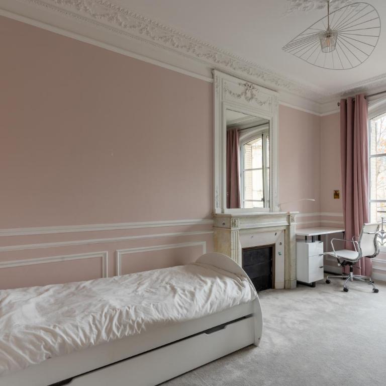 Bright And Spacious 3BDR Apt Near Eiffel Tower - Appartement - 4