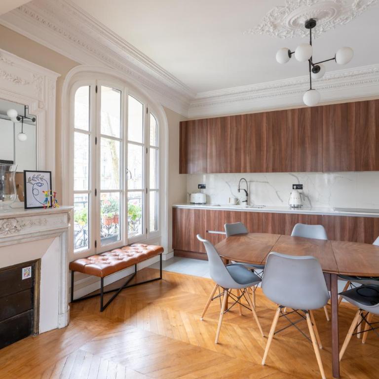 Bright And Spacious 3BDR Apt Near Eiffel Tower - Appartement - 11