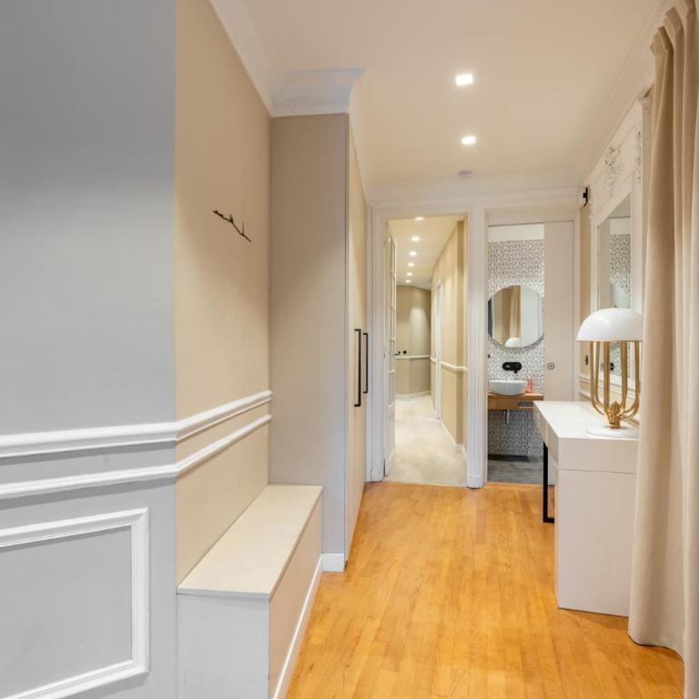 Bright And Spacious 3BDR Apt Near Eiffel Tower - Appartement - 14