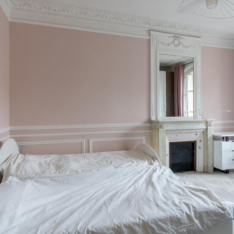 Bright And Spacious 3BDR Apt Near Eiffel Tower - Appartement - 18