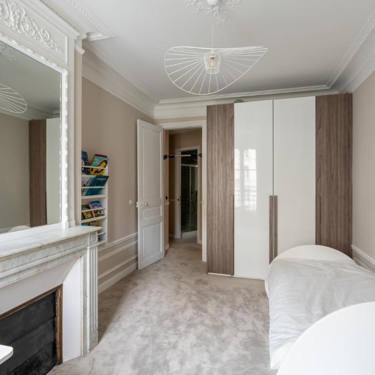 Bright And Spacious 3BDR Apt Near Eiffel Tower - Appartement - 20