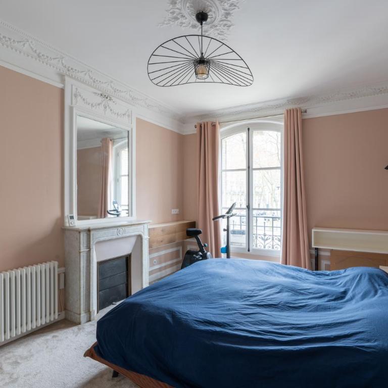 Bright And Spacious 3BDR Apt Near Eiffel Tower - Appartement - 16
