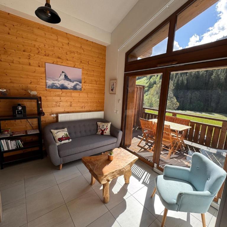 Appartement 4 personnes - Appartement 2 Chambres - 4