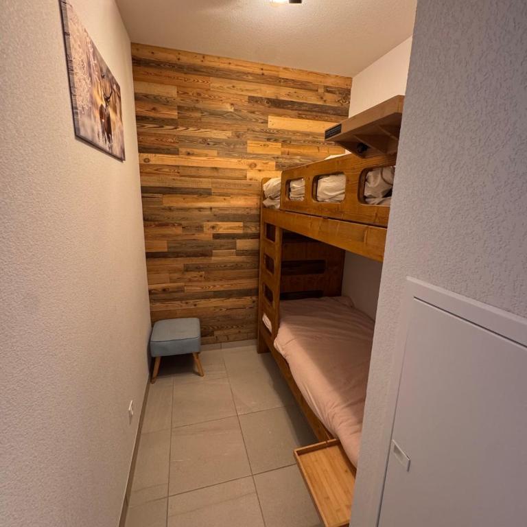 Appartement 4 personnes - Appartement 2 Chambres - 6
