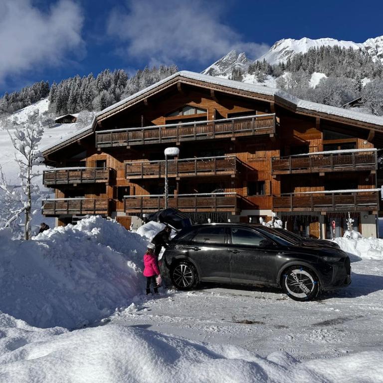 Appartement 4 personnes - Appartement 2 Chambres - 7