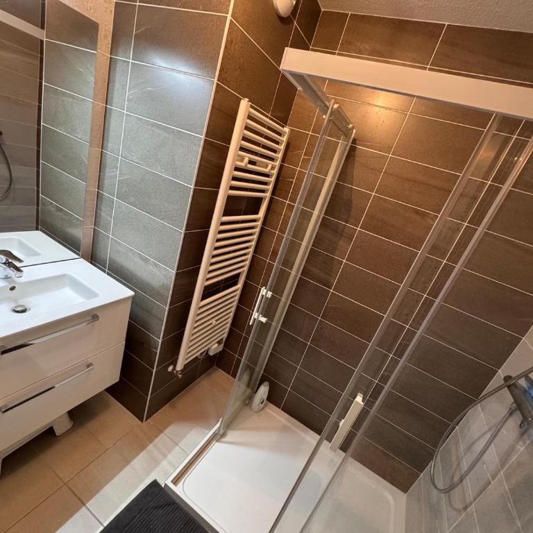 Appartement 4 personnes - Appartement 2 Chambres - 8