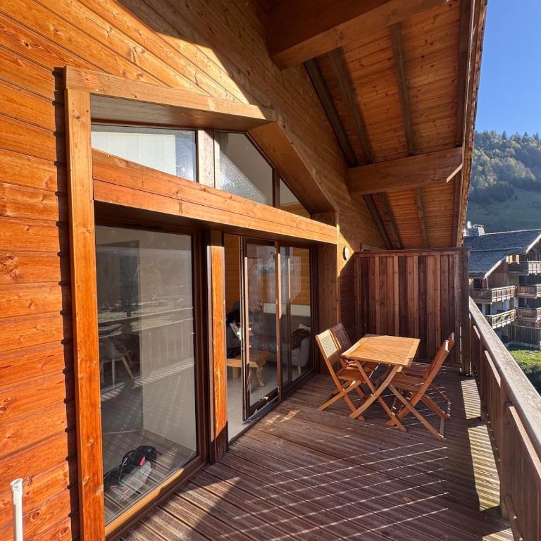Appartement 4 personnes - Appartement 2 Chambres - 12