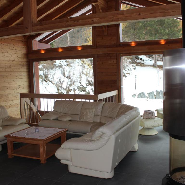 Chalet du Chef - Superior Chalet - 8
