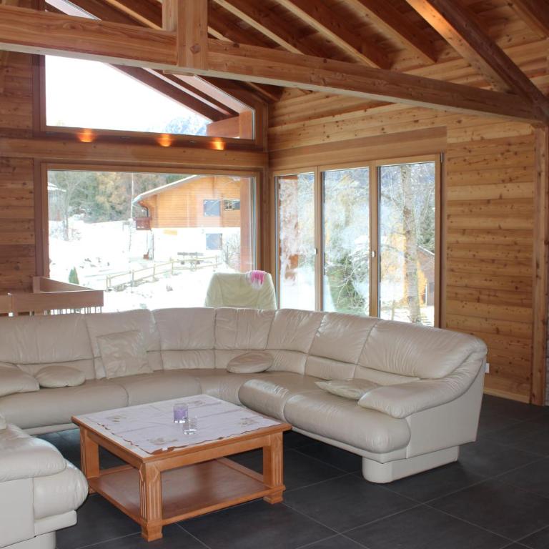 Chalet du Chef - Superior Chalet - 7