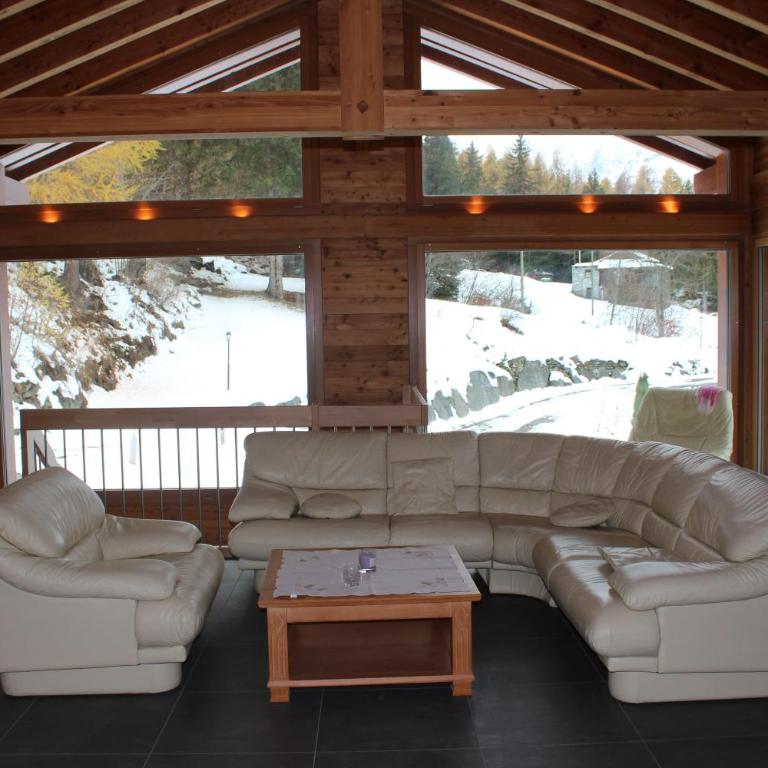 Chalet du Chef - Superior Chalet - 9