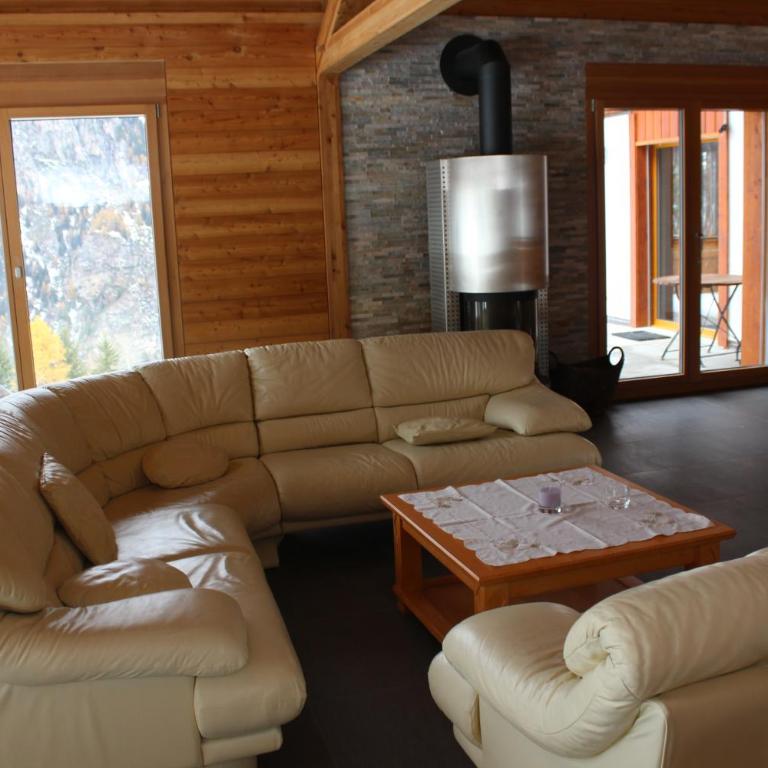 Chalet du Chef - Superior Chalet - 10