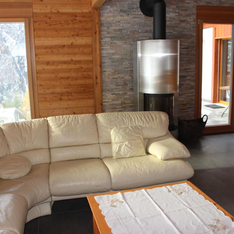 Chalet du Chef - Superior Chalet - 12