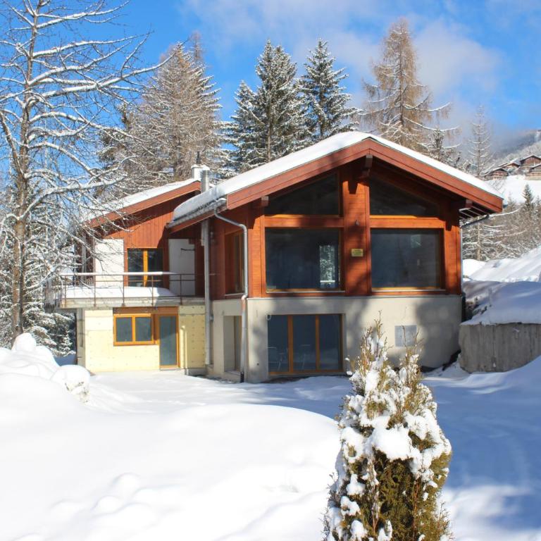 Chalet du Chef - Superior Chalet - 35