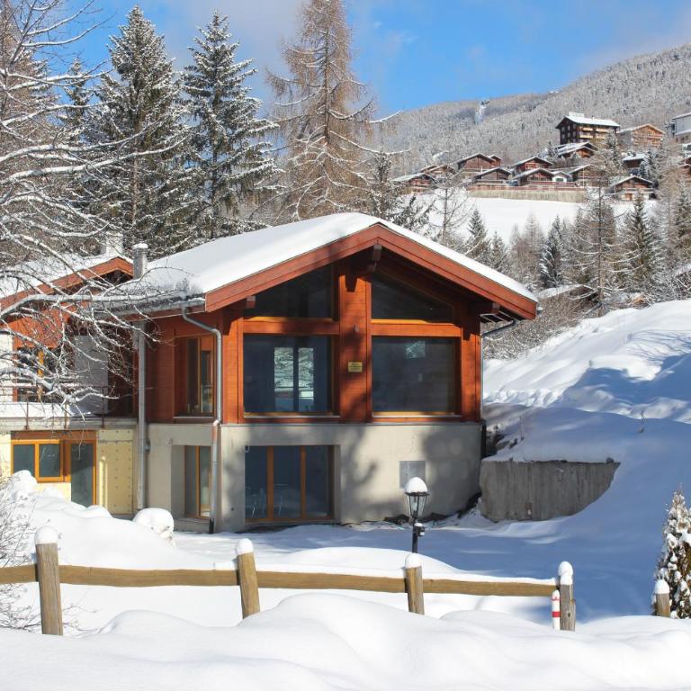 Chalet du Chef - Superior Chalet - 1