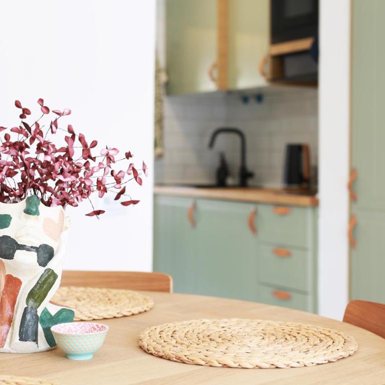 Casa Maku - Brand new family apt few steps from amazing pool - Apartamento de 2 dormitorios - 4