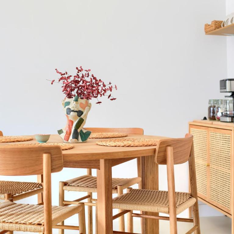 Casa Maku - Brand new family apt few steps from amazing pool - Apartamento de 2 dormitorios - 48