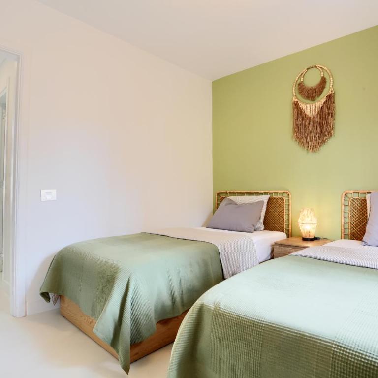 Casa Maku - Brand new family apt few steps from amazing pool - Apartamento de 2 dormitorios - 13