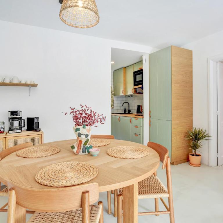 Casa Maku - Brand new family apt few steps from amazing pool - Apartamento de 2 dormitorios - 50