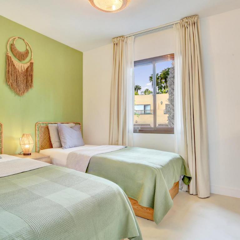 Casa Maku - Brand new family apt few steps from amazing pool - Apartamento de 2 dormitorios - 34