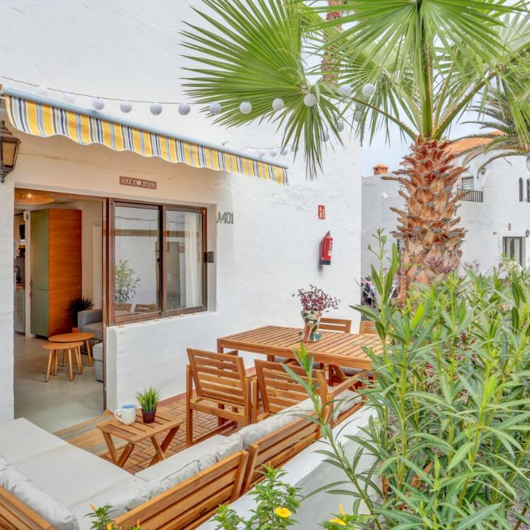 Casa Maku - Brand new family apt few steps from amazing pool - Apartamento de 2 dormitorios - 38