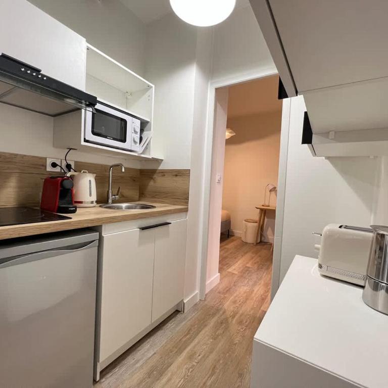 Hypercentre Toulouse - Daurade - 2p - Appartamento - 11