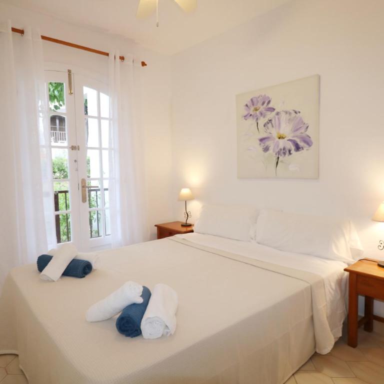 Apartamento Girasol – Terraza y piscina Son Bou - Apartamento de 2 dormitorios - 3