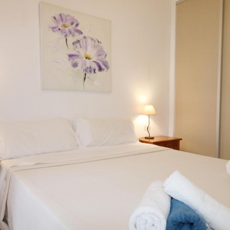 Apartamento Girasol – Terraza y piscina Son Bou - Apartamento de 2 dormitorios - 4