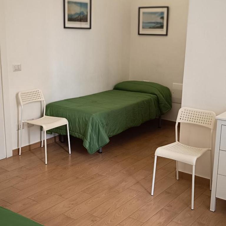 Casa Laura Oliva Mancini - Camera Familiare con Bagno Privato - 6