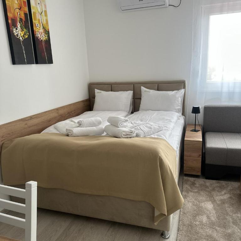 Apartmani Fontana Banja Koviljaca - Deluxe King Studio - 9