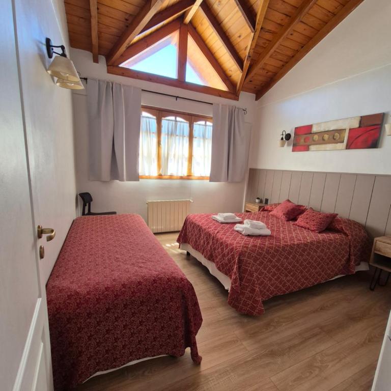 Departamento 25 Centro Con Estacionamiento - Apartamento de 1 dormitorio - 22